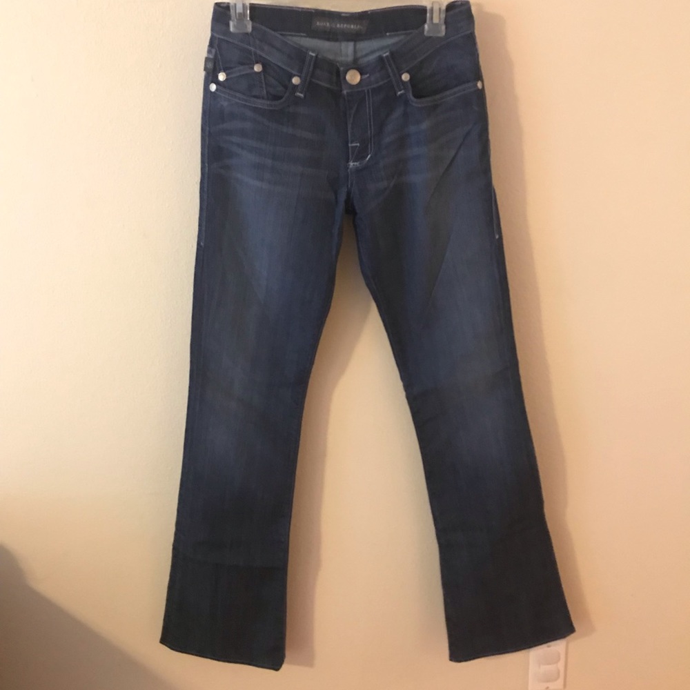 Rock & Republic denim jeans